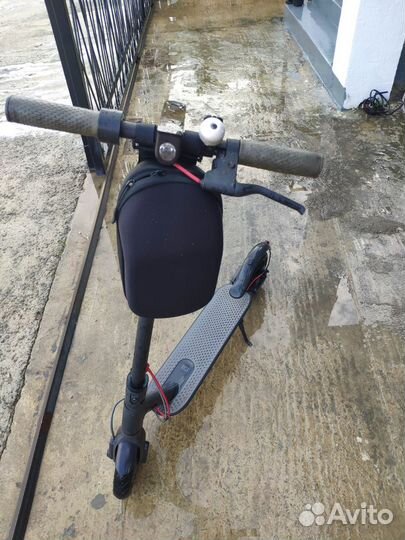 Электросамокат xiaomi mijia m365
