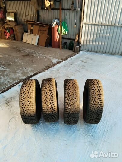 Hankook Ventus R-S2 Z212 185/65 R15 22F