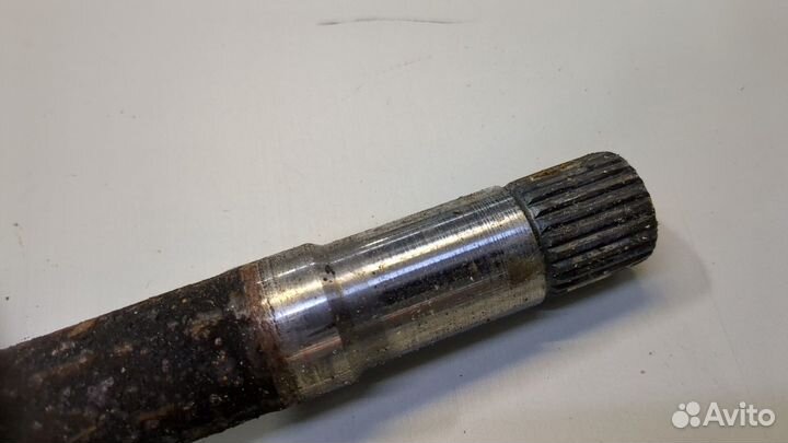 Полуось Citroen DS4, 2015