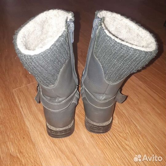 Сапоги Капика