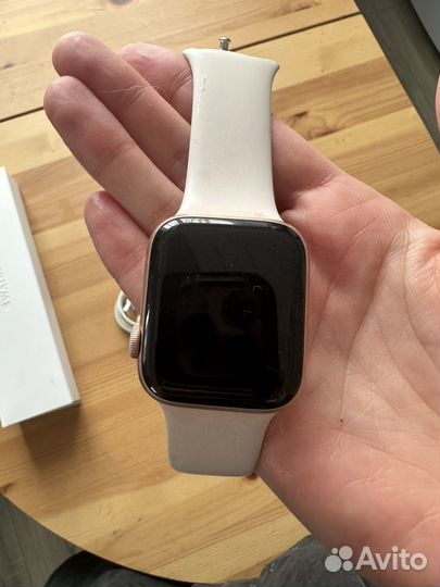 Apple watch series 5 44mm
