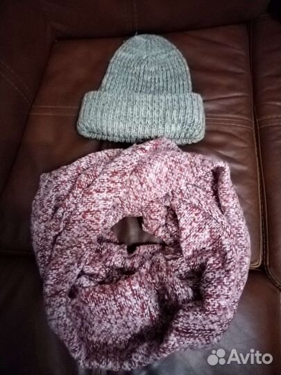 Женский шарф