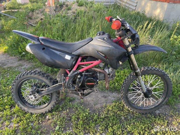 Ttr 125