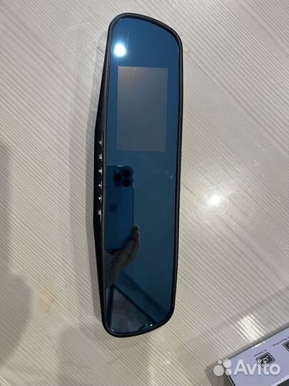 Видеорегистратор зеркало