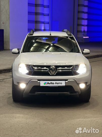 Renault Duster 2.0 МТ, 2017, 28 965 км