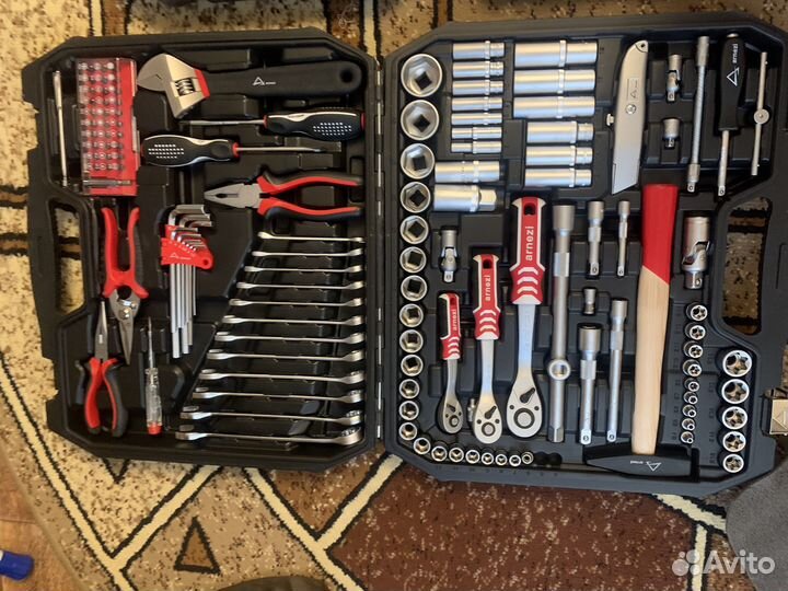 Набор инструментов Arnezi