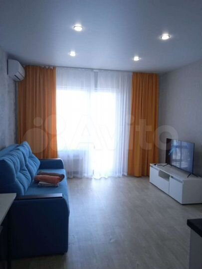 Квартира-студия, 25 м², 12/19 эт.