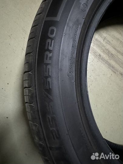 Giti Control P10 255/55 R20