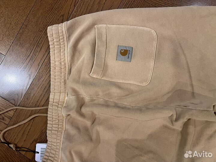 Спортивные штаны carhartt