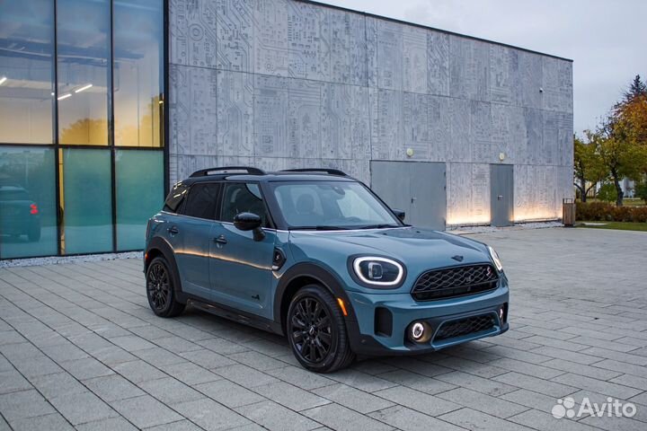 MINI Cooper S Countryman 2.0 AT, 2022, 2 936 км
