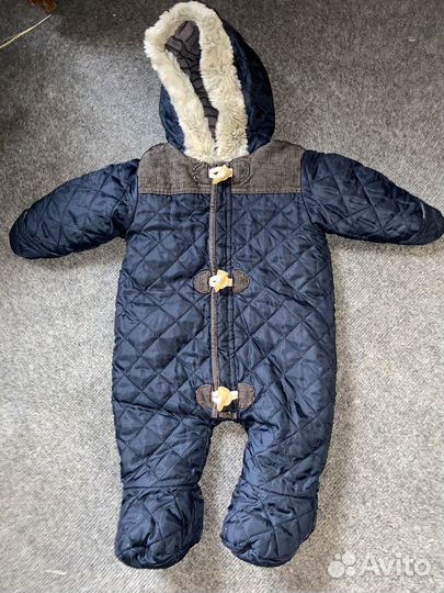 Комбинезон демисезонный