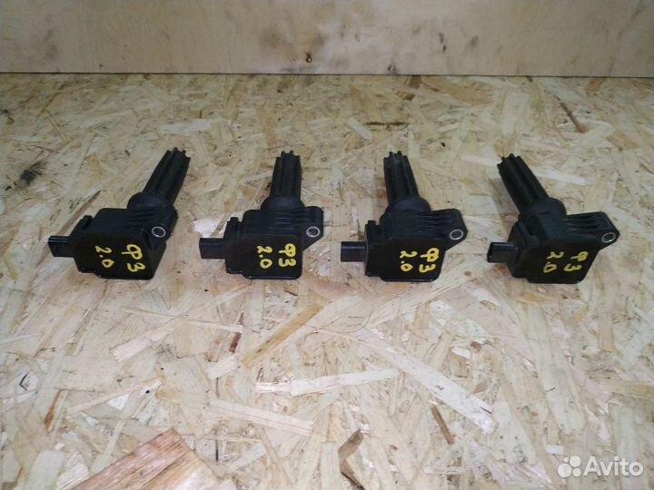 Катушка зажигания 2.0 бензин Форд Фокус 3 Мондео