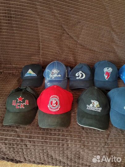 Кепка бейсболка