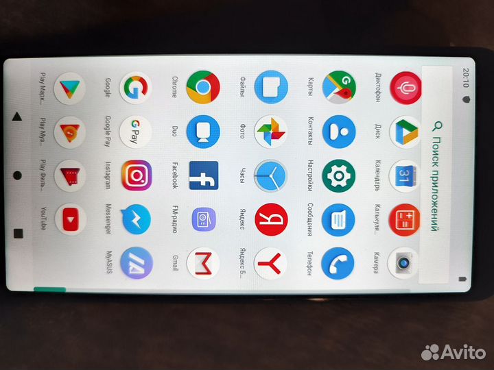 ASUS ZenFone Max Pro M1 ZB602KL, 4/64 ГБ