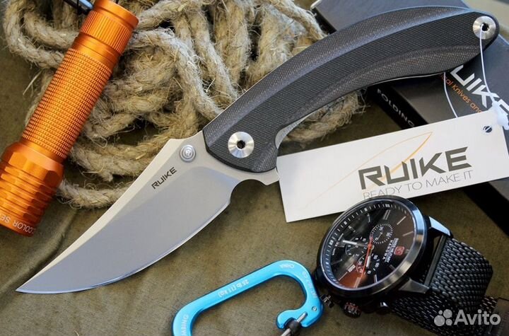 Ножик складной Ruike P155-B