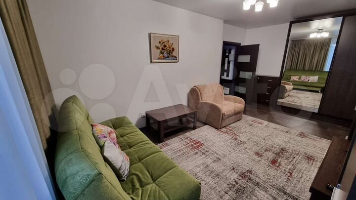 1-к. квартира, 41,5 м², 10/12 эт.