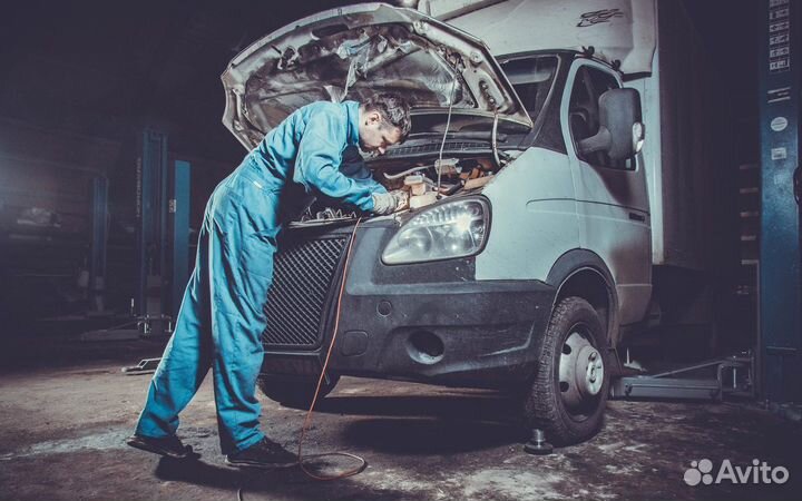 Автослесарь