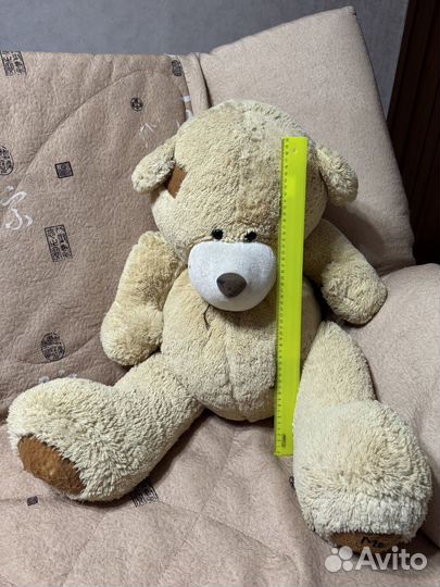 Плюшевый медведь
