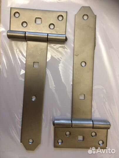 Петли для дверей