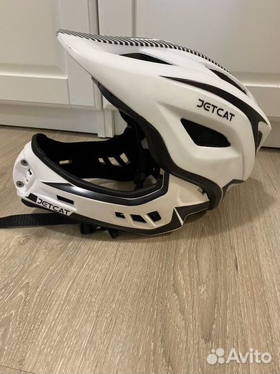 Шлем велосипедный jet cat детский
