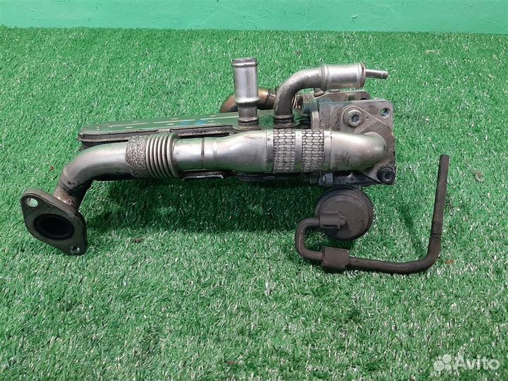 Радиатор системы EGR volkswagen Touran (1T1) 2005