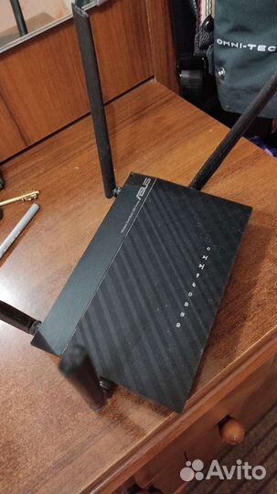 Wifi роутер Asus RT AC1200
