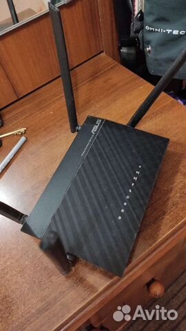 Wifi роутер Asus RT AC1200