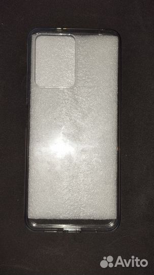 Силиконовый Чехол redmi note 12