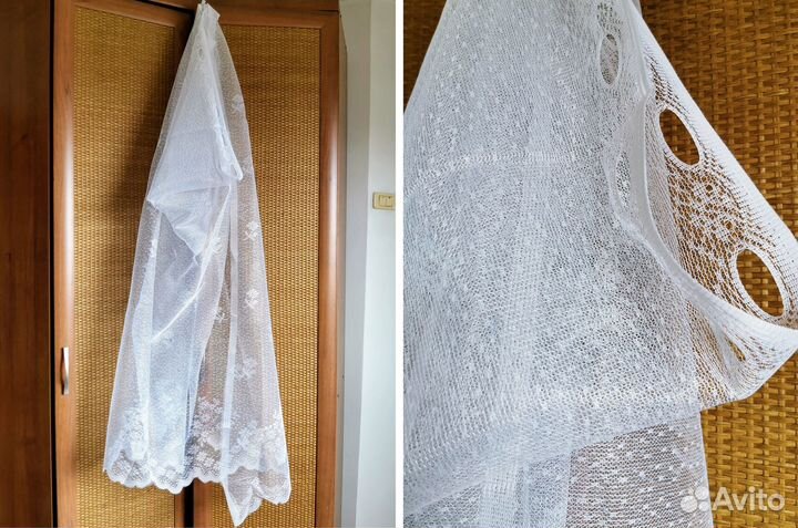 Штора для ванной Занавеска на кухню Новые, от