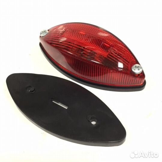 Фонари габаритные газель