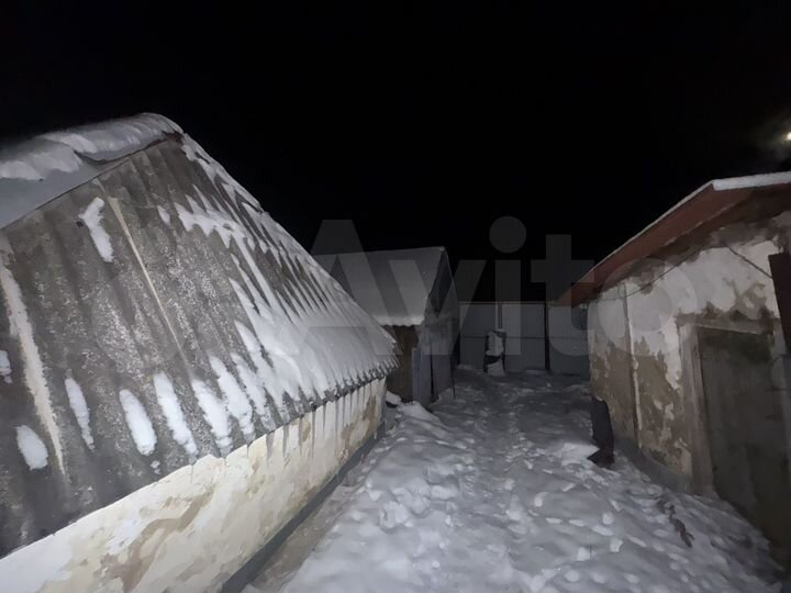 Дом 40 м² на участке 15 сот.