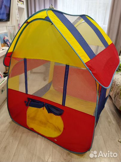 Детская палатка