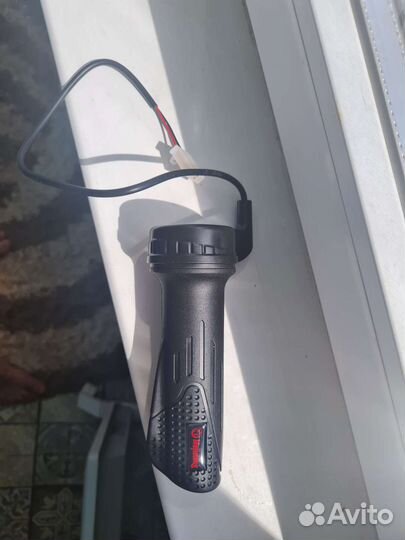 Ручка газа для электросамоката