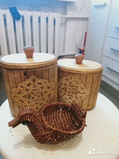 Для сухих смесей, Удмурская старинная посуда