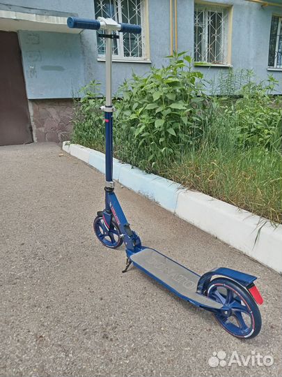 Самокат детский складной