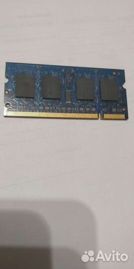 Оперативная память DDR2