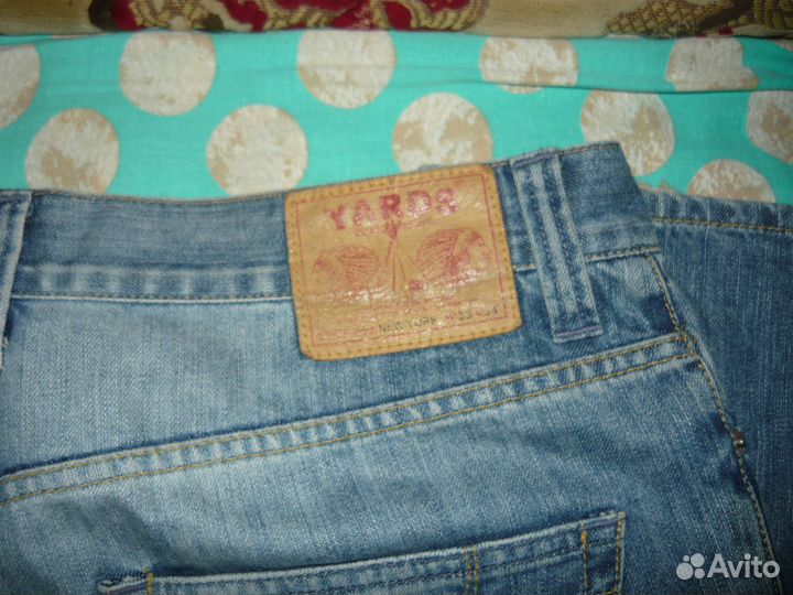 Джинсы