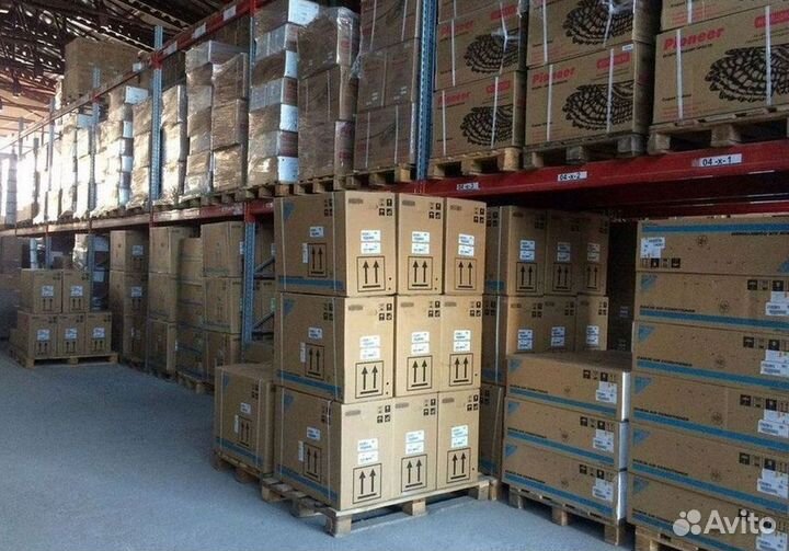 Сплит-система с управлением по Wi-Fi