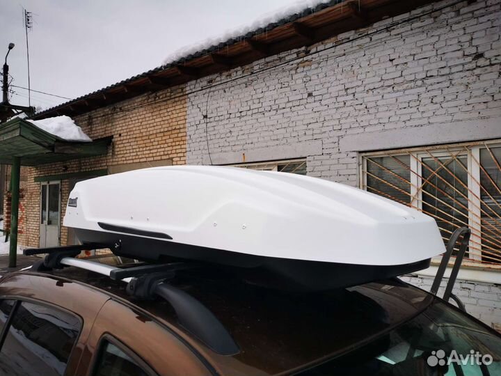 Автобокс Way-box Cobra 480 Муром