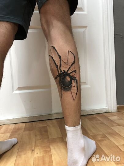 Татуировка фикс цена