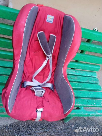 Детское автокресло