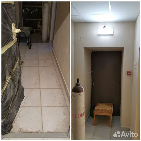 Клининг уборка квартир