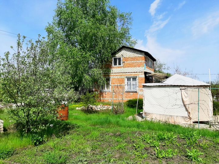 Дача 60 м² на участке 8,5 сот.