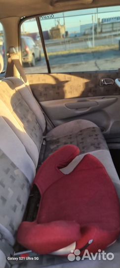 Mazda Premacy 1.8 AT, 2002, 350 000 км