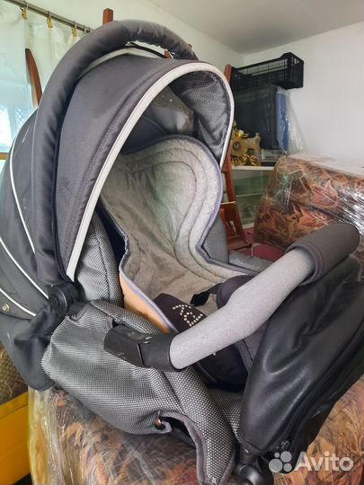 Коляска Zippi (часть)