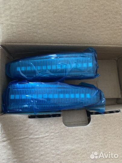 Повторители поворотов mitsubishi