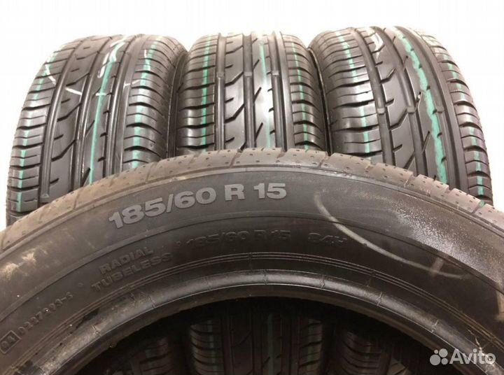 Continental ContiPremiumContact 2 185/60 R15 84H