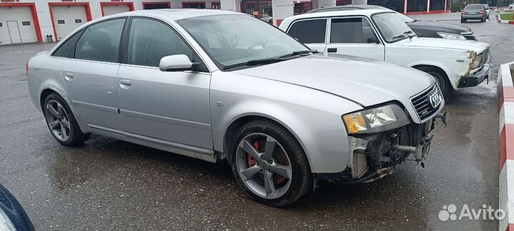 Ауди а6 с5