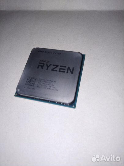 Процессор amd ryzen 3 1200