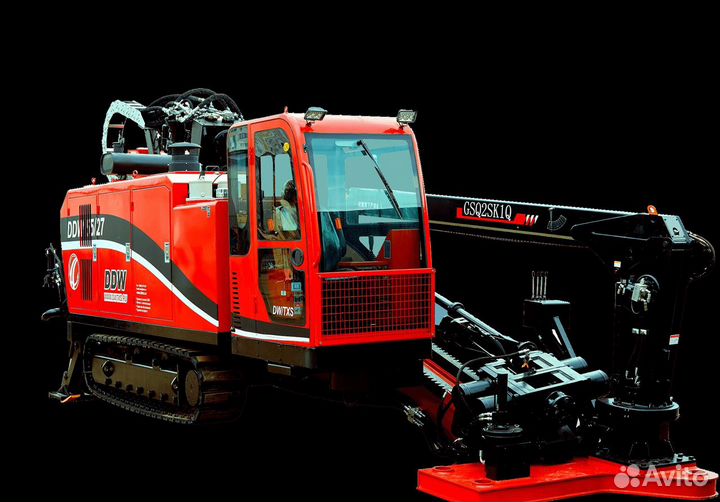 Буровая установка гнб DDW 55/22 - 110 тонн, новая